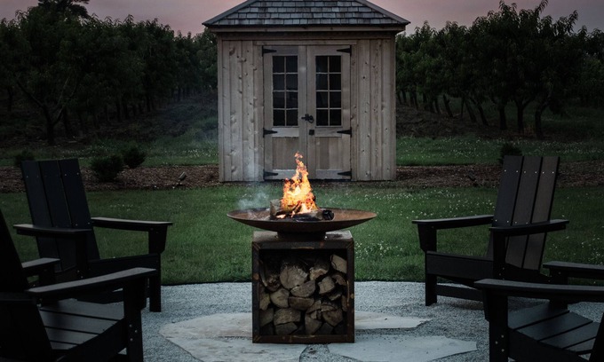 Niagara-on-the-Lake House | The Little White Haus