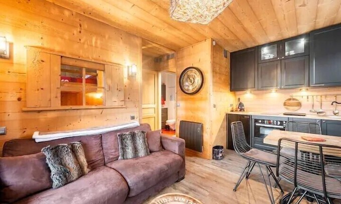 Les Gets Apartment | The little cocoon of GETS
