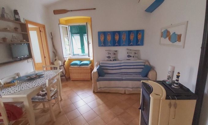 Montedomenico Apartment | The Little Fish House