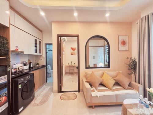 Quan Hoa Apartment | The Little Hanoi - Fresh Home - Centered