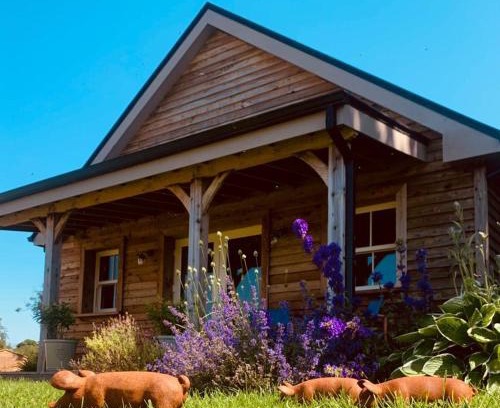 Kilvarnet House | The Little House