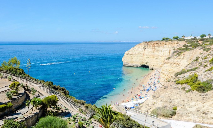 Vale de Centianes Apartment | The Little Paradise with Sea Views