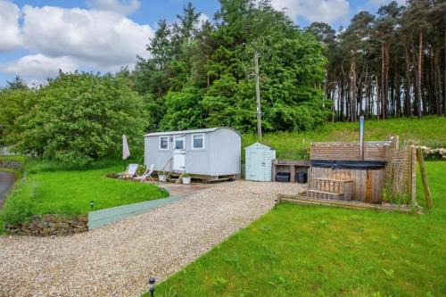 Skipton Apartment | The Little Yorkshire Shepherd's Hut