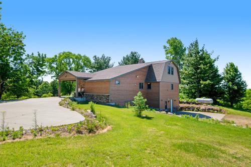 Wisconsin Dells House | The Lodge on Glen