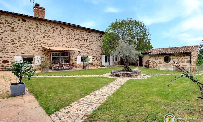 Roiffieux House | The lodging of Clos de Lapras