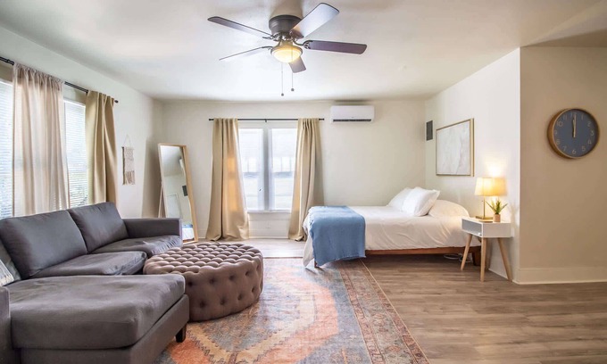 Tech Terrace Apartment | The Loft - 1BR/1BA - Close to TTU
