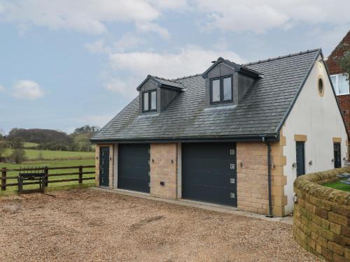 Crich House | The Loft at Amber View