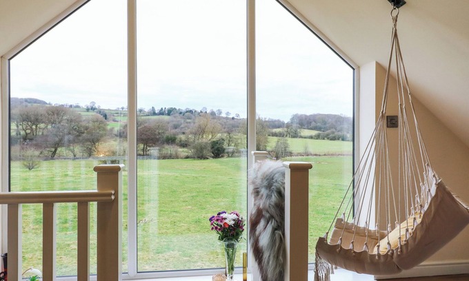 Crich Cottage | The Loft at Amber View