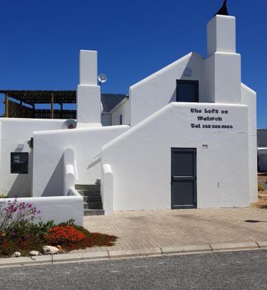 Paternoster Apartment | The Loft on Malmok