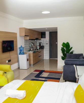 Ruaka Apartment | The Loftel-Serenity