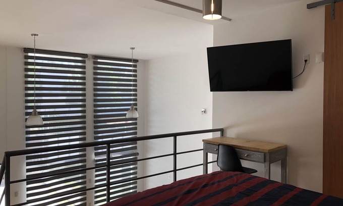 Queretaro Apartment | The Lofthouse Querétaro