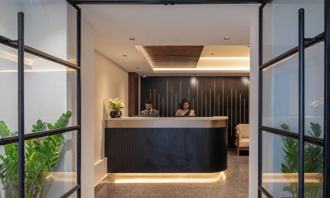 HBR Layout Hotel | The Lofts at Central Point
