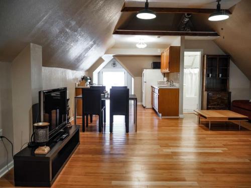 Downtown El Paso Apartment | The Lofts at Myrtle