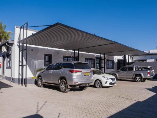 Windhoek Apartment | The Lofts Prestige Suites