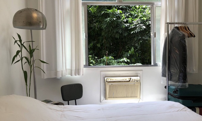 Leblon Apartment | The look has to travel