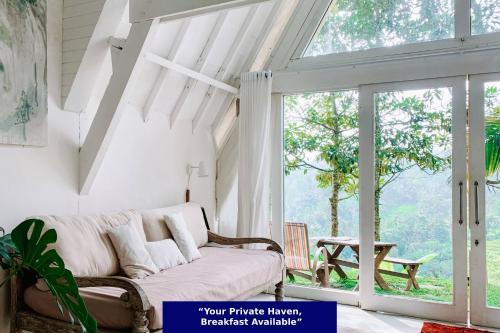 Selemadeg Villa | The Lookout Cabin in Pupuan Tabanan Bali