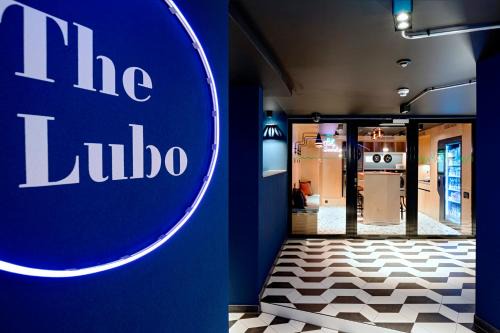 Lucerne Hotel | The Lubo - self check-in