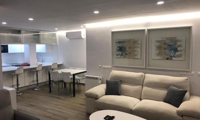 L'Albufereta Apartment | The luxury suite
