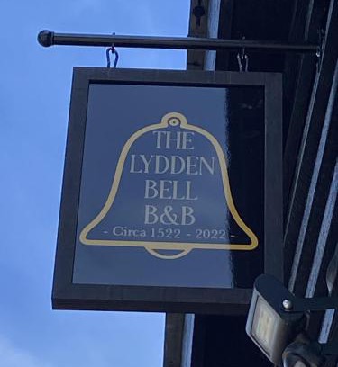 Lydden Bed & Breakfast | The Lydden Bell