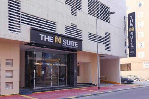 Juffair Apartment | The M Suite