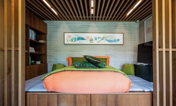 Vandoeuvres Villa | The Magic Genève - Pool View Luxury Suite with Spa