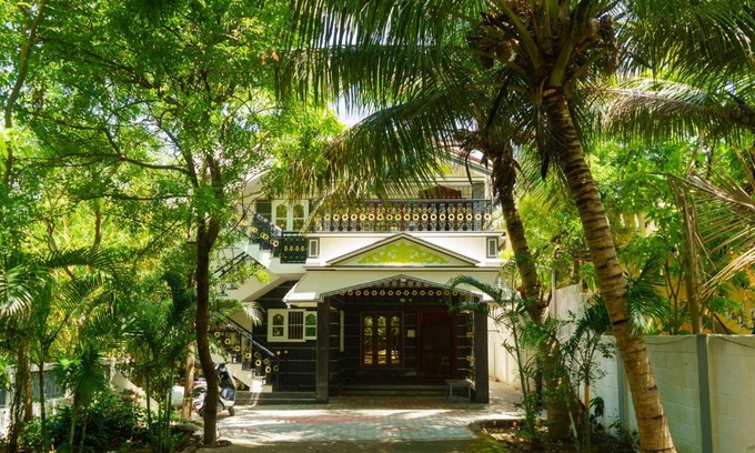 Mahabalipuram House | The Mahizh Home