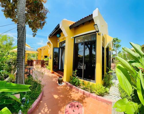 Cua Đai Apartment | The Mango Villas