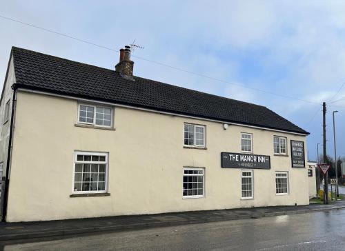 Fridaythorpe Hotel | The Manor Inn Pub and Steakhouse, Fridaythorpe, Driffield