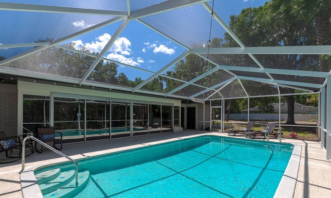 Fruit Cove House | ~The Manor Sleeps 12 Heated Pool & Seclusion~