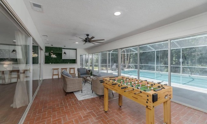 Fruit Cove House | The Manor St Johns - Heated Pool + Lanai!