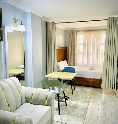 Ruiru Hotel | The Mark Hotel