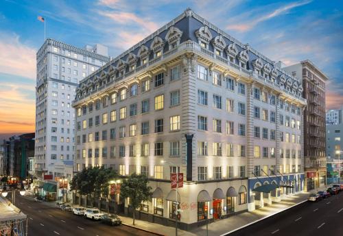 Theater District Hotel | The Marker Union Square San Francisco