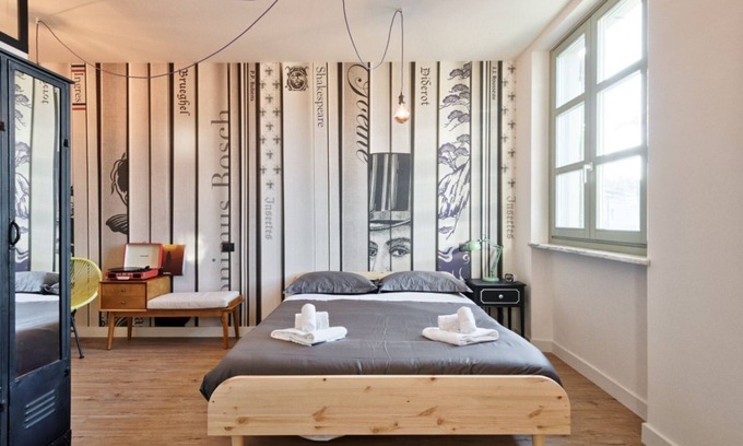 Borgo Dora Apartment | The Market House - Stylish Apt x5