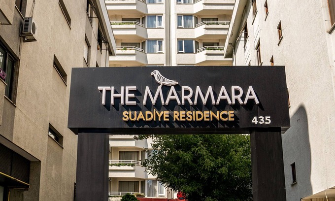 Suadiye Apartment | The Marmara Suadiye Residence