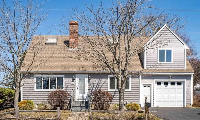 Ogunquit - Wells House | The MARSH LIFE.