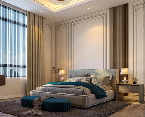 Gumussuyu Mahallesi Apartment | The Matara 8 Deluxe House