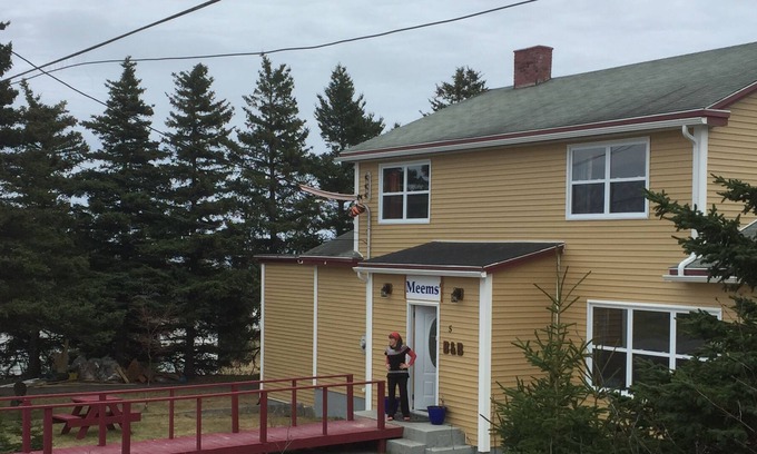 Elliston House | The Meems' Elliston B&B