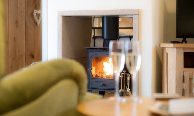 Sheldon Cottage | The Milking Parlour - A luxurious retreat for two,