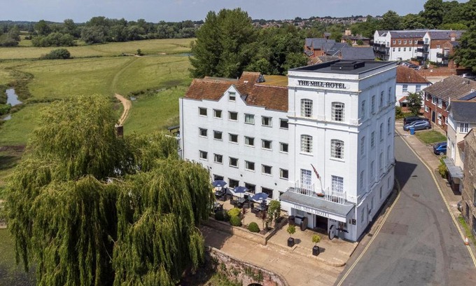 Sudbury Hotel | The Mill Hotel Sudbury