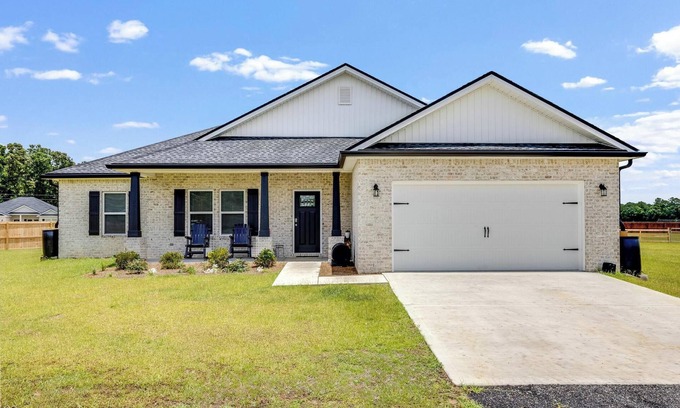 Baker House | The Mill House - a charming 3-bedroom home in tranquil Baker