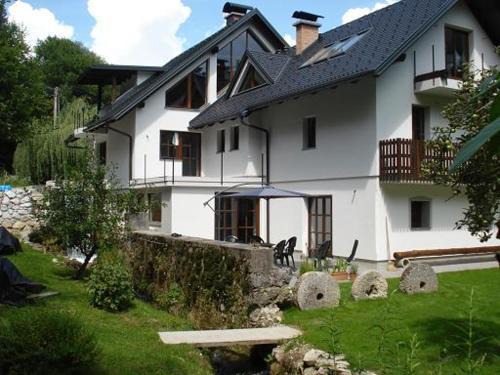Bled House | The Millhouse Bled