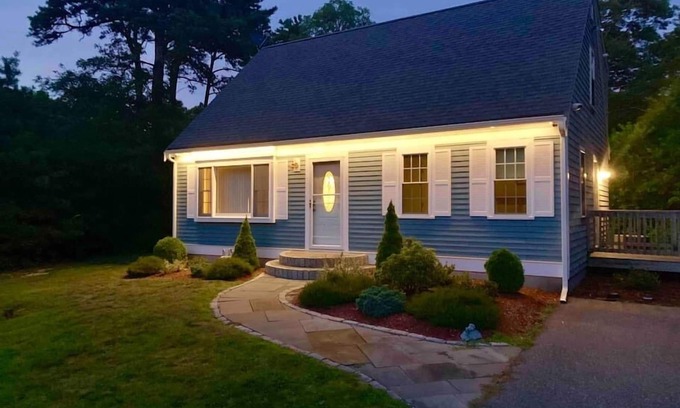 Marstons Mills House | The Mills Retreat