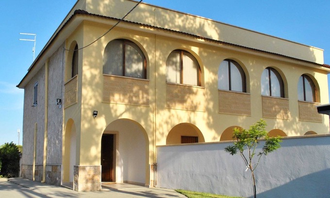 Monti D'arena-Bosco Caggione Bed & Breakfast | The Mimosas 600 meters from the sea