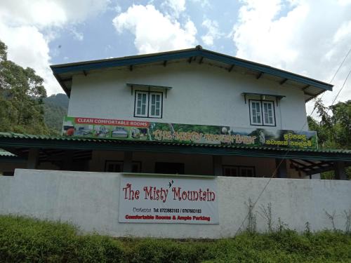 Hildummulla House | The Misty Mountain Guest House
