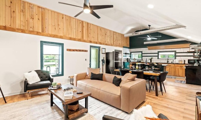 Honeoye House | The Modern Forge NY, Honeoye Lake