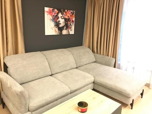 Plovdiv Apartment | The Modern Nest Apartment