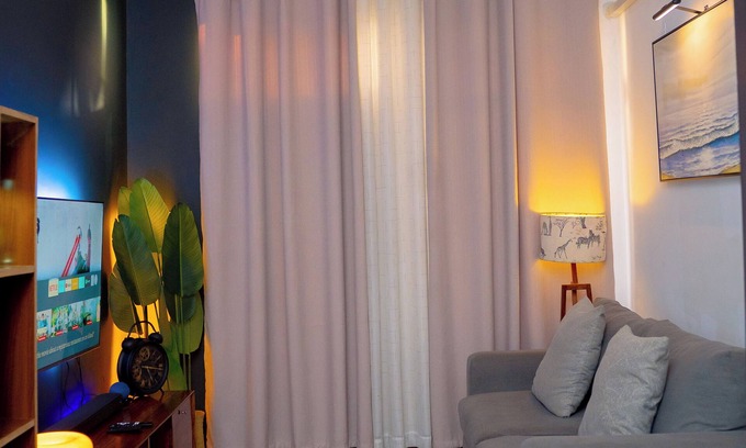 Dar es Salaam Apartment | The Modern Nest City Escape Steps from Main Attractions with strong Wi-Fi