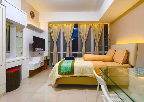Tangerang Apartment | The Modern Stay Supermall U-Residence-3 with City View