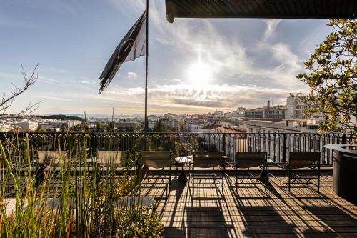 Kolonaki Hotel | The Modernist Athens