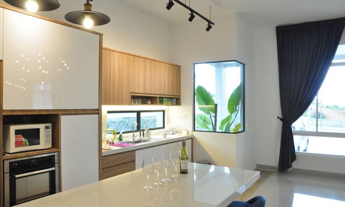 Langkawi Villa | The Monte Langkawi - 6BR Family Retreat with Free Airport Pickup